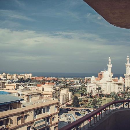 Panorama Portsaid Hotel Port Said Exterior photo