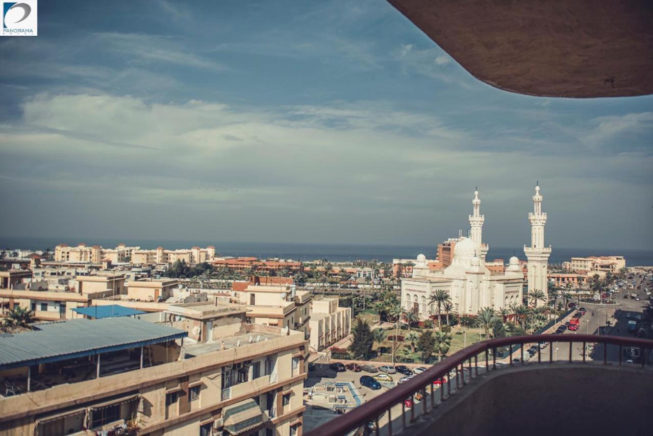 Panorama Portsaid Hotel Port Said Exterior photo