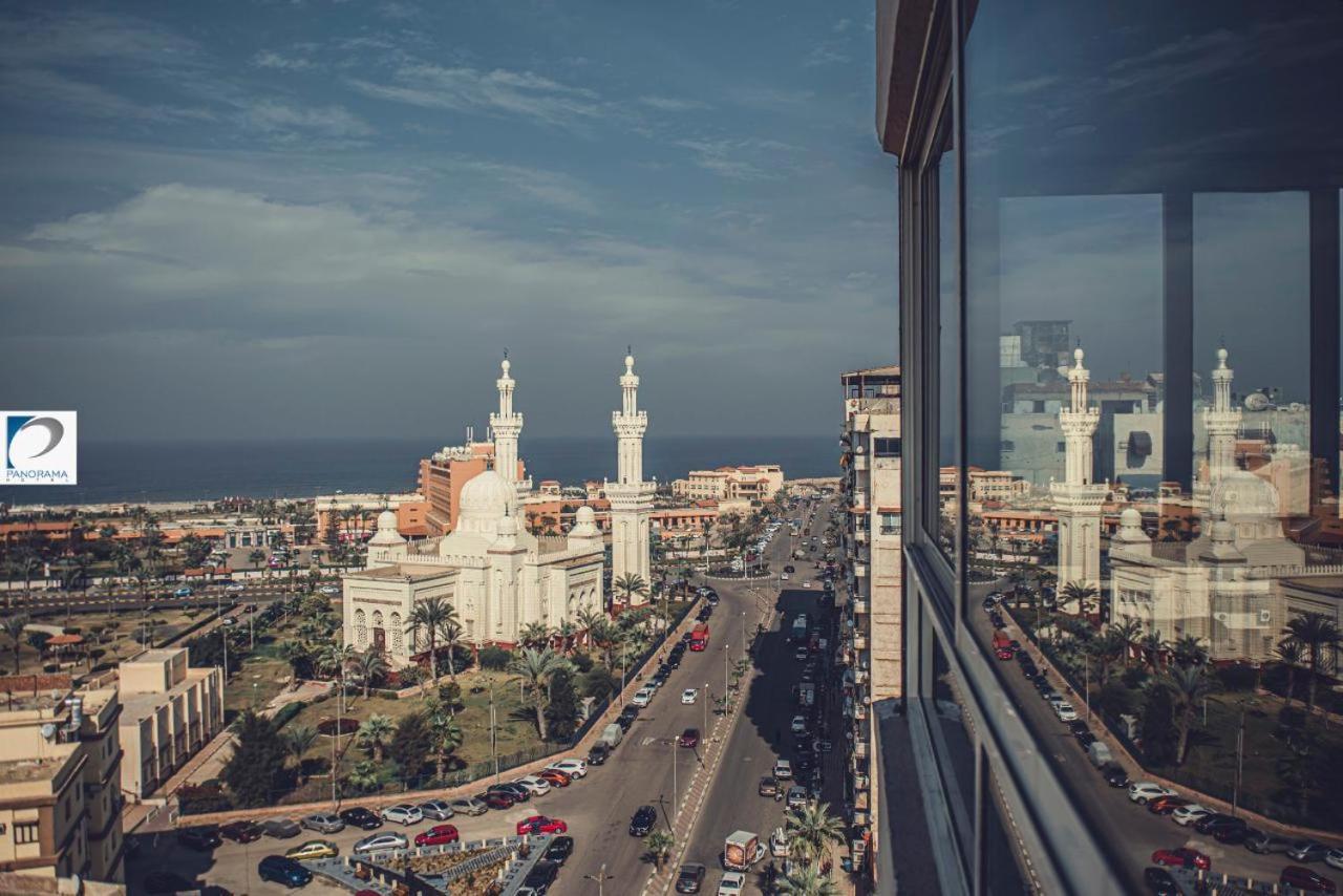 Panorama Portsaid Hotel Port Said Exterior photo